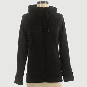 Under Armour Mesh Sleeve Hoodie